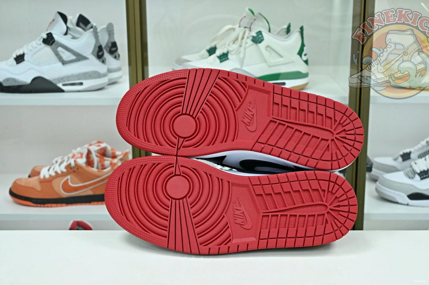 Air 1 OG Low Toe